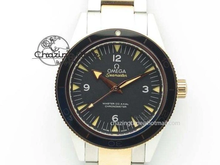 0505 Planet Ocean “Pyeongchang 2018” 43.5mm SS OMF 1:1 Best Edition Blue Dial On Nylon Strap A Soft 8082